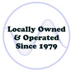 Locally Owned & Operated Since 1979